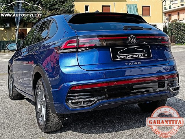 VOLKSWAGEN Taigo usata, con Sound system