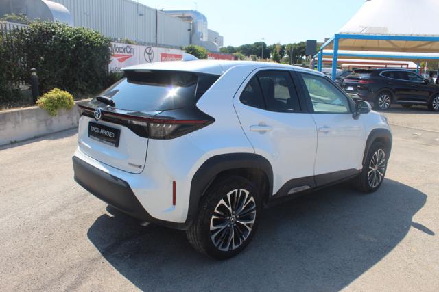 TOYOTA Yaris Cross usata 24