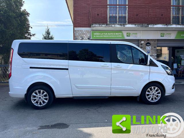 FORD Tourneo Custom usata, con Controllo trazione