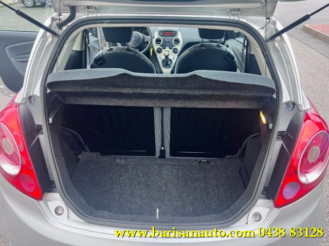 FORD Ka+ usata, con Climatizzatore