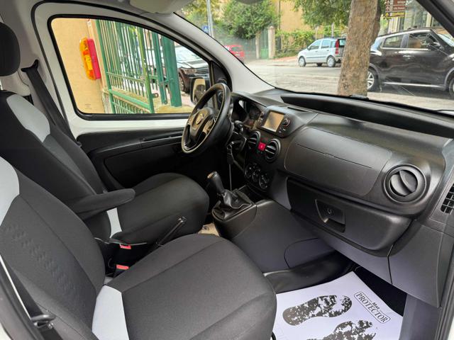 FIAT Fiorino usata, con Bracciolo