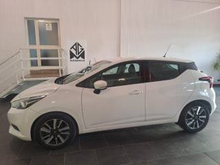 NISSAN Micra usata, con Airbag Passeggero
