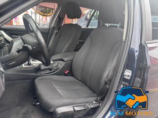 BMW 318 usata, con Cerchi in lega