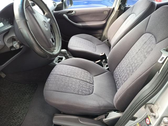 MERCEDES-BENZ A 160 usata, con Airbag laterali