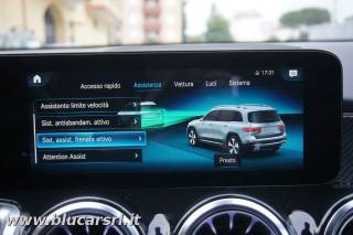MERCEDES-BENZ GLB 200 usata, con Frenata d
