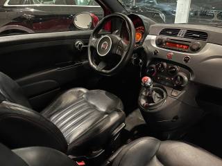 FIAT 500 usata, con USB