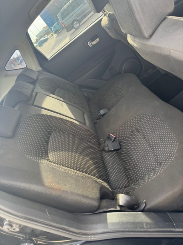 NISSAN Qashqai usata, con Cruise Control