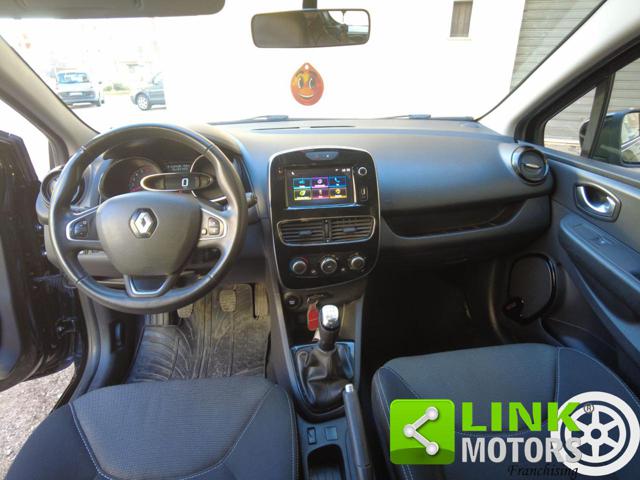 RENAULT Clio usata, con Specchietti laterali elettrici