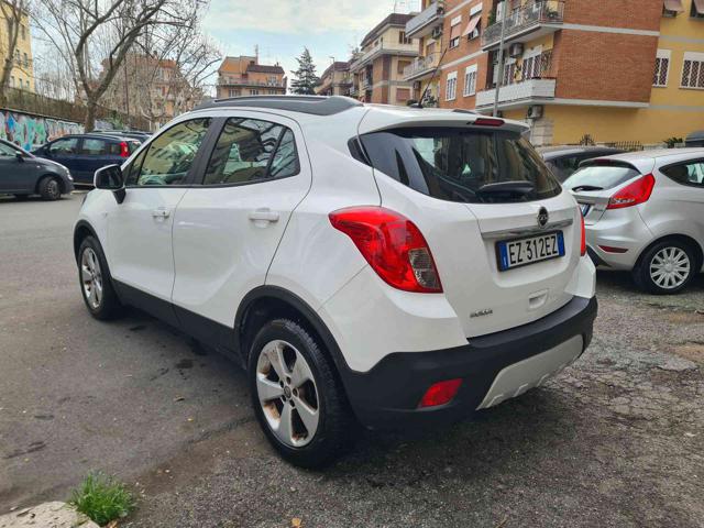 OPEL Mokka usata, con Alzacristalli elettrici