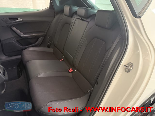 CUPRA Leon usata, con Boardcomputer