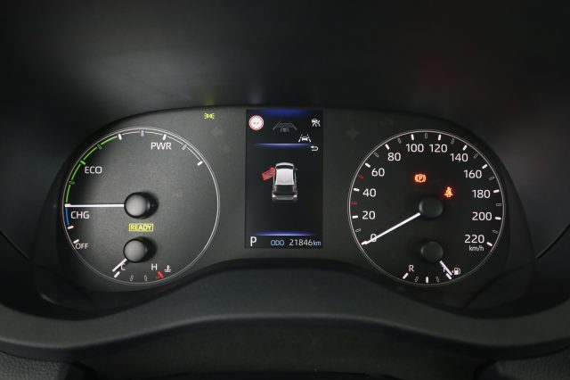 TOYOTA Yaris usata 6
