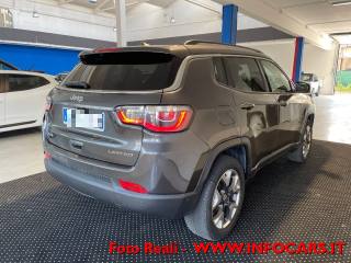 JEEP Compass usata, con Airbag