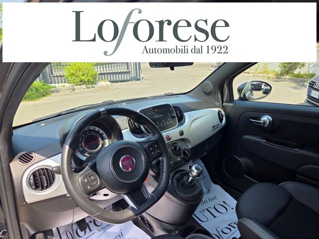 FIAT 500 usata, con Cerchi in lega