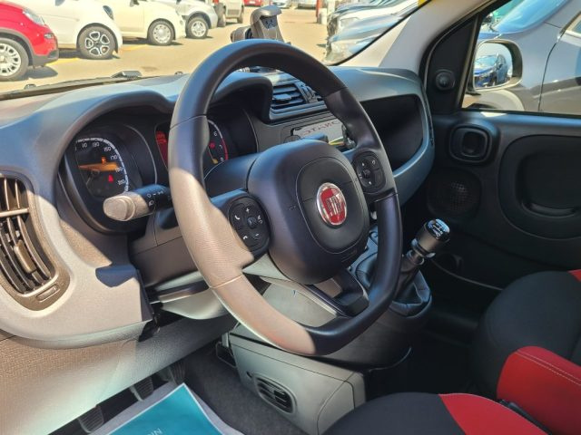 FIAT Panda usata, con MP3