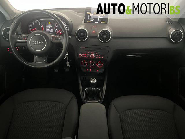 AUDI A1 usata, con Climatizzatore