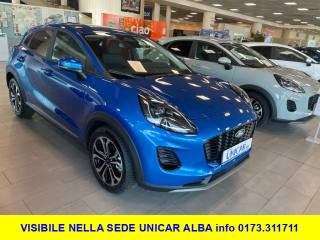 FORD Puma usata, con Airbag