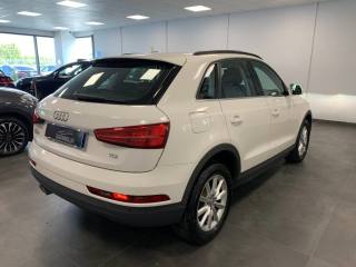AUDI Q3 usata, con Airbag Passeggero