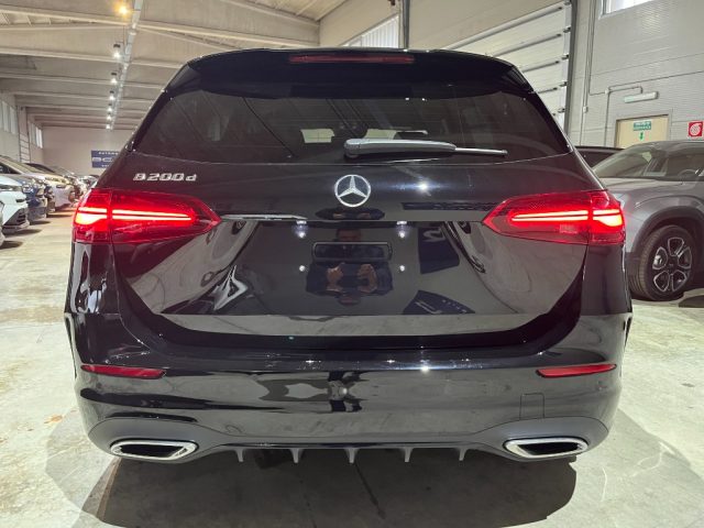 MERCEDES-BENZ B 200 usata, con Boardcomputer