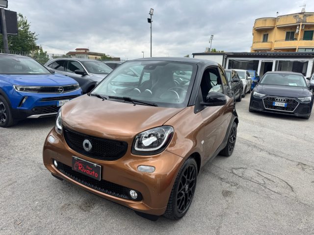 SMART ForTwo usata, con ABS