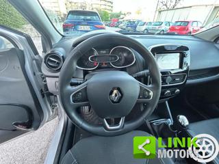 RENAULT Clio usata, con Servosterzo