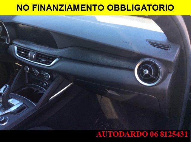 ALFA ROMEO Stelvio usata, con Airbag laterali