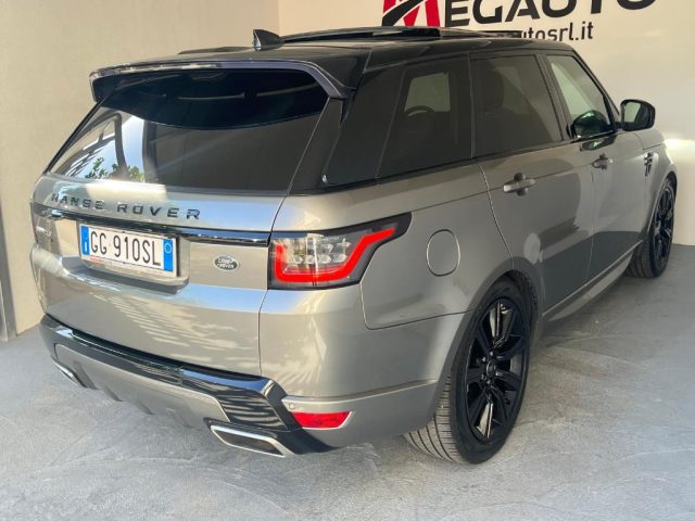 LAND ROVER Range Rover Sport usata, con Cerchi in lega