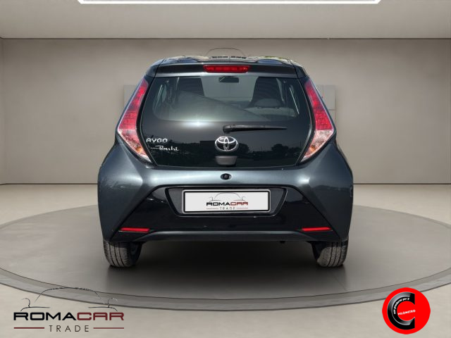 TOYOTA Aygo usata, con Alzacristalli elettrici