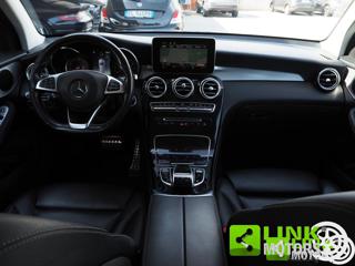 MERCEDES-BENZ GLC 350 usata, con Bluetooth