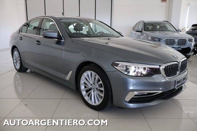 BMW 530 usata, con Airbag testa
