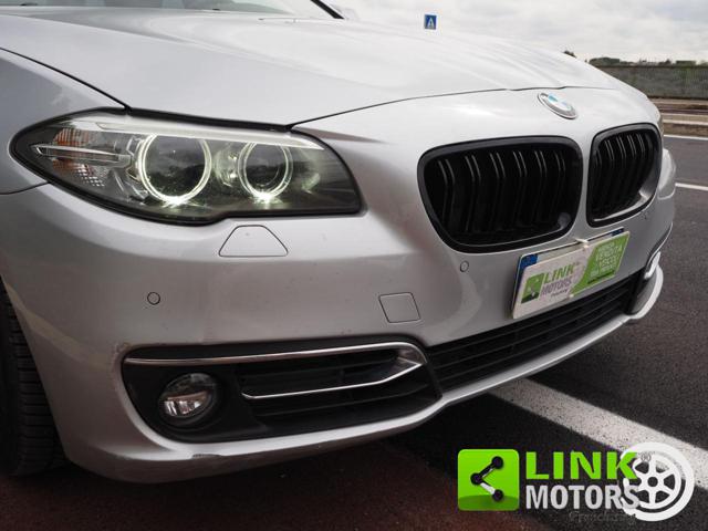 BMW 525 usata, con Climatizzatore automatico, 2 zone