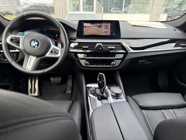 BMW 540 usata, con Antifurto