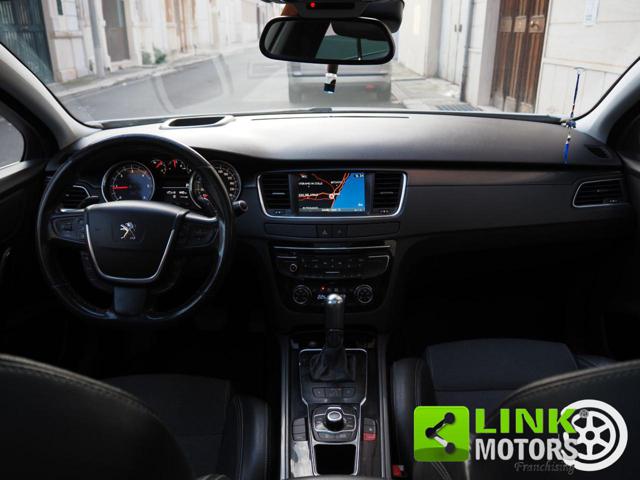 PEUGEOT 508 usata 31