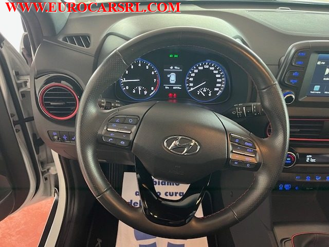 HYUNDAI Kona usata, con Immobilizzatore elettronico