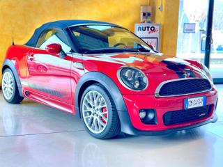 MINI Roadster usata, con Airbag laterali
