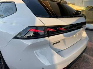 PEUGEOT 508 usata, con Sensore di pioggia