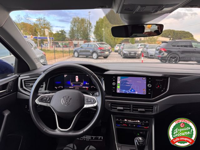 VOLKSWAGEN Taigo usata, con ESP