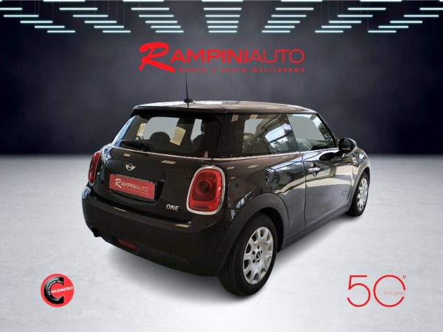 MINI One usata 7