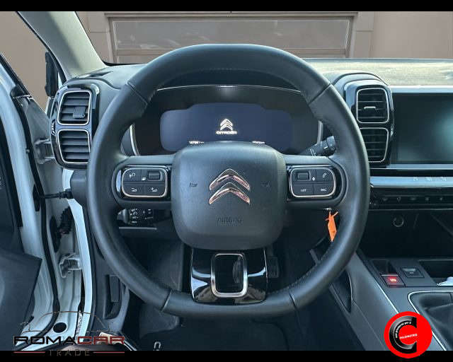 CITROEN C5 Aircross usata, con Cruise Control