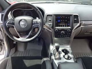 JEEP Grand Cherokee usata, con Boardcomputer