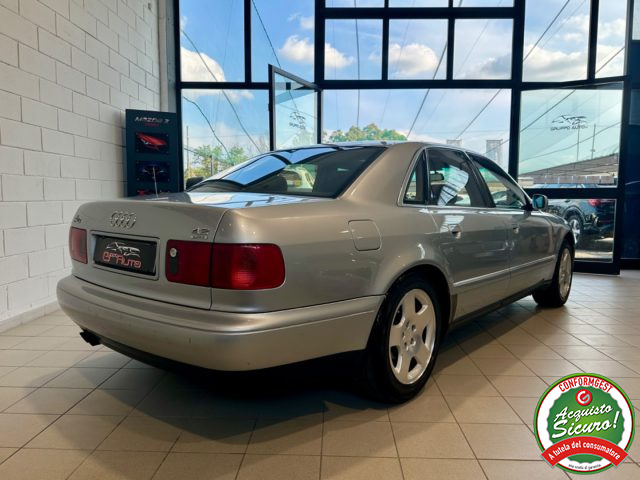 AUDI A8 usata, con Autoradio