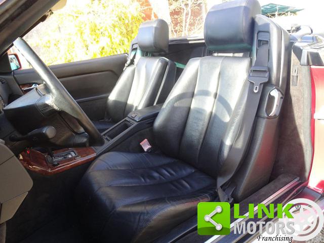 MERCEDES-BENZ SL 500 usata, con Airbag Passeggero