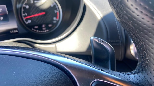 MERCEDES-BENZ AMG GT usata, con Controllo automatico clima