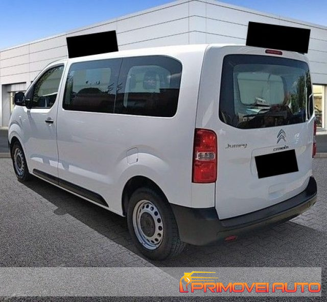 CITROEN Jumpy usata 7