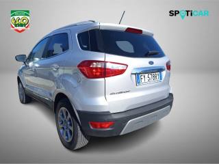 FORD EcoSport usata, con Specchietti laterali elettrici