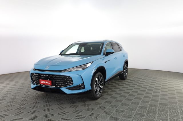 MG HS usata 0