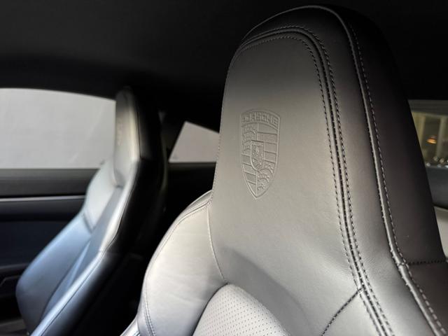 PORSCHE 911 usata, con Fendinebbia