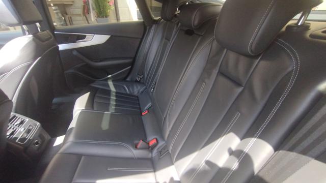 AUDI A5 usata, con Tettuccio apribile