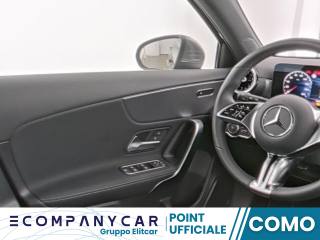 MERCEDES-BENZ A 180 usata, con Boardcomputer