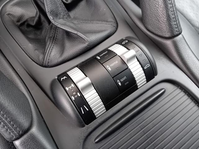 PORSCHE Cayenne usata, con Immobilizzatore elettronico