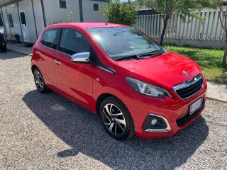 PEUGEOT 108 usata, con Airbag laterali